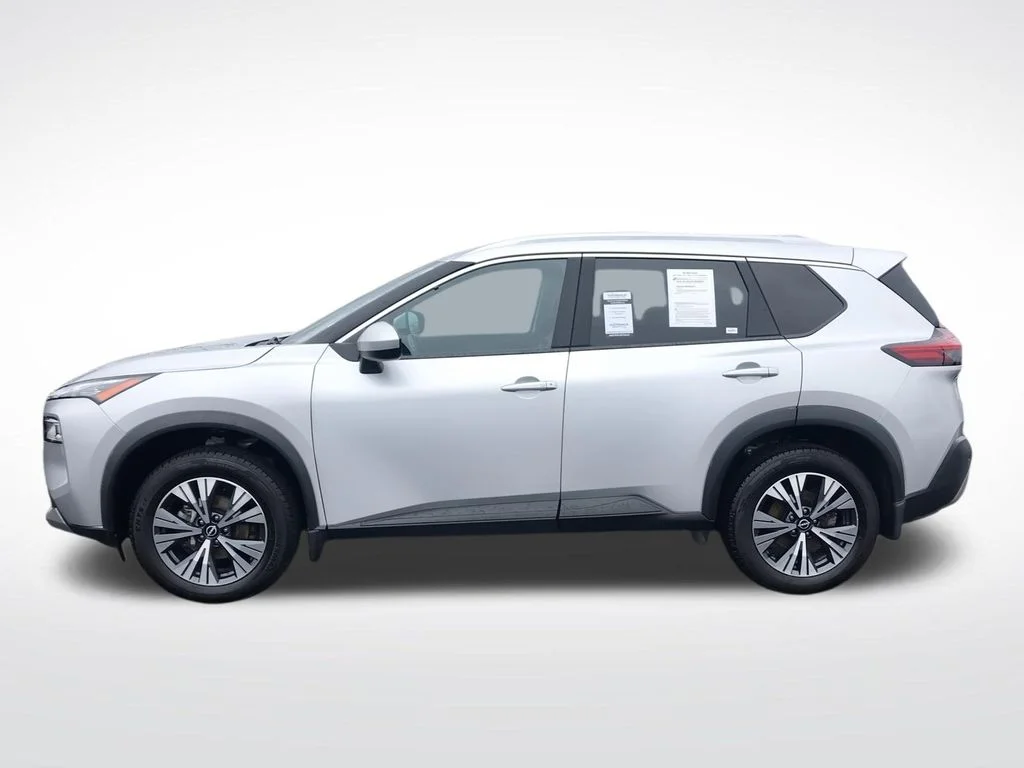 Used 2023 Silver Nissan SV image 6