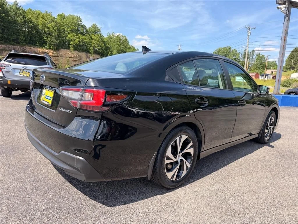Used 2025 Black Subaru Premium image 14