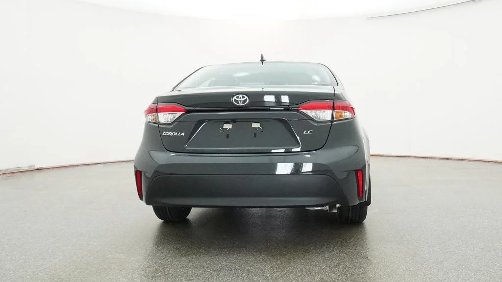 New 2026 Underground Toyota LE image 17