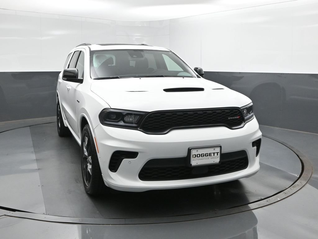 New 2026 White Knuckle Clear-Coat Exterior Paint Dodge GT Plus HEMI V8 image 17