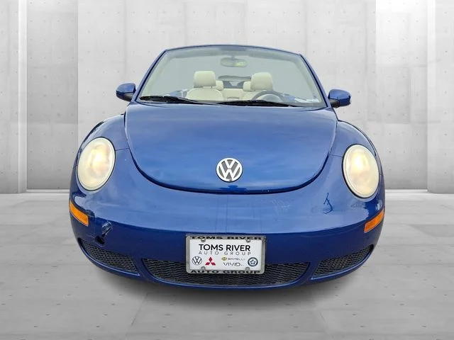 Used 2007 Volkswagen New Beetle 2.5 with VIN 3VWRF31Y27M407091 for sale in Toms River, NJ