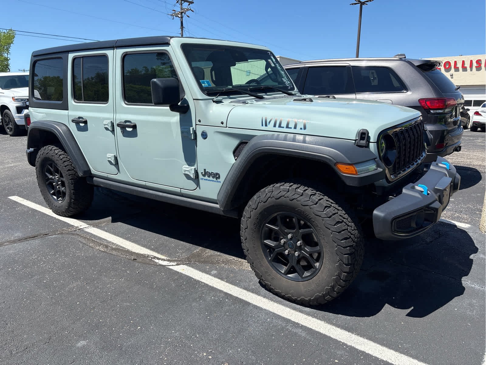 2024 Jeep Wrangler 4xe