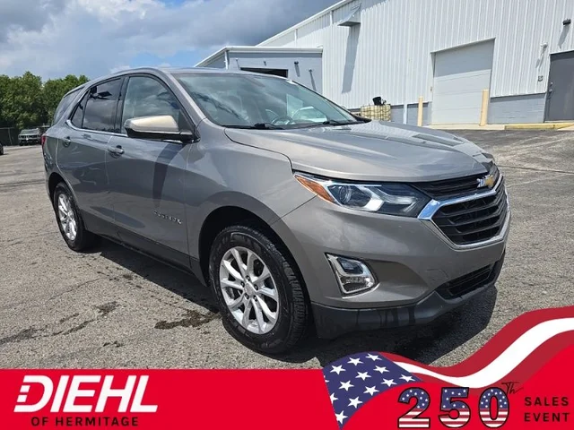 2019 Chevrolet Equinox LT
