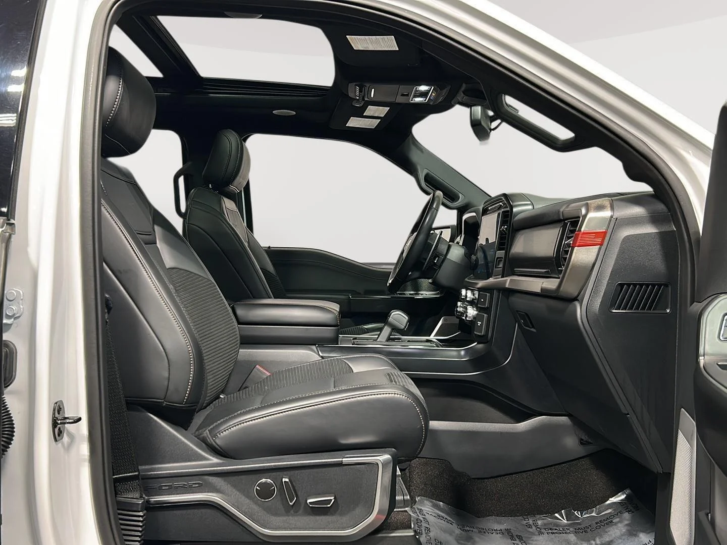 Used 2023 Oxford White Ford Raptor image 39