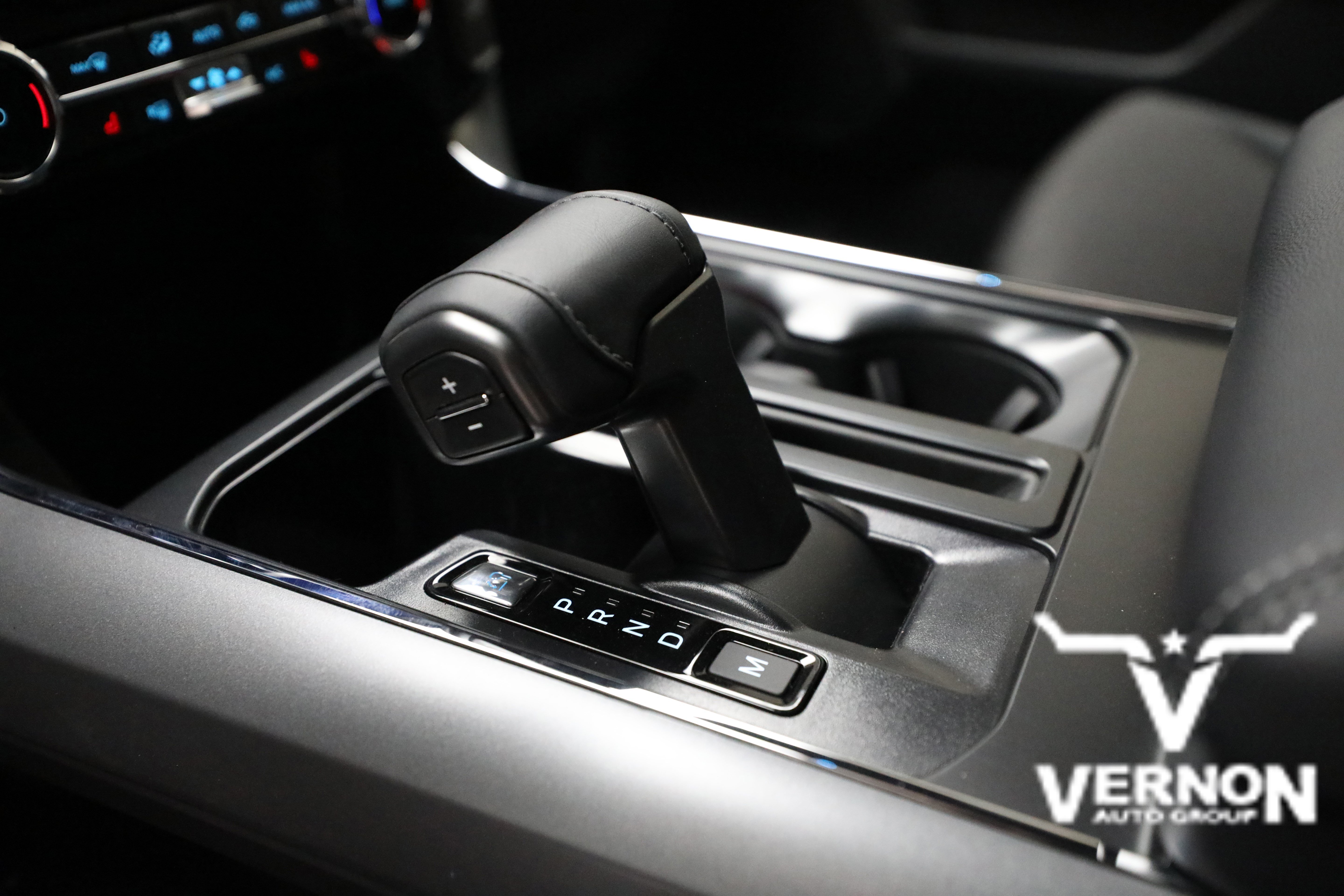 New 2026 Carbonized Gray Metallic Ford  image 16