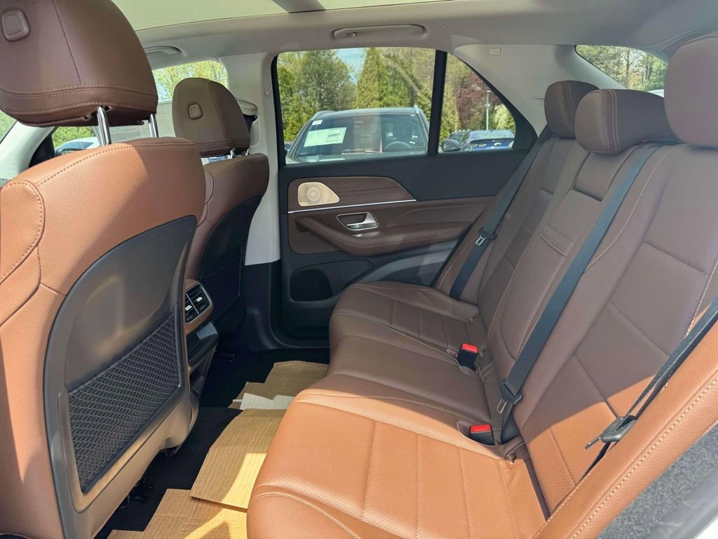 New 2026 Polar White Mercedes-Benz GLE 350 image 31