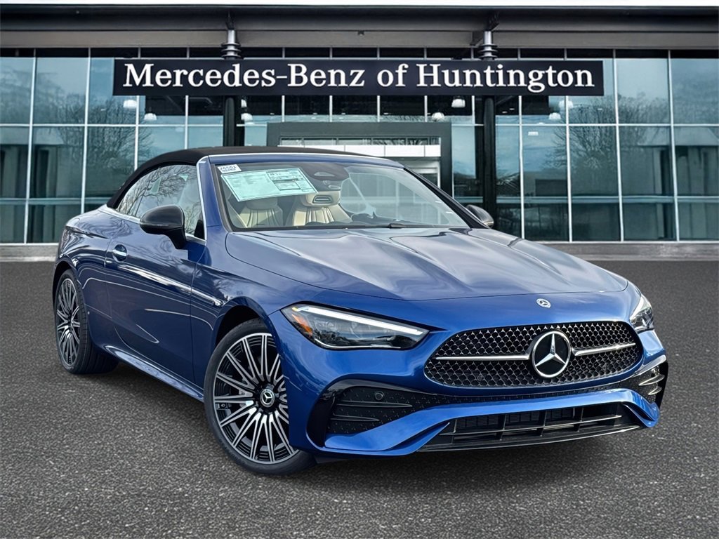 2026 Mercedes-Benz CLE