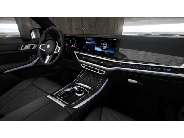 New 2026 Brooklyn Grey Metallic BMW xDrive40i image 14