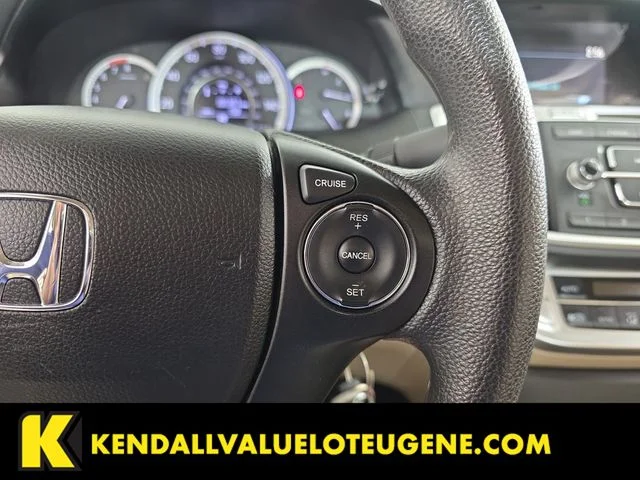 Used 2014 Gold Honda LX image 14