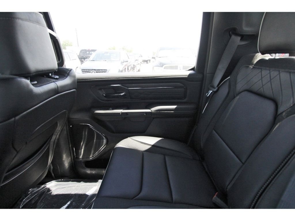 New 2026 Granite Crystal Metallic Clear-Coat Exterior Paint RAM Limited image 12
