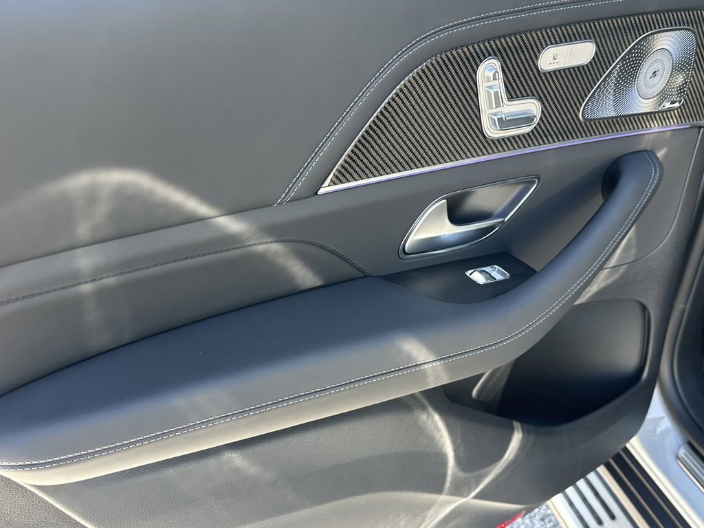 New 2026 MANUFAKTUR Alpine Grey Mercedes-Benz AMG® GLS 63 image 27