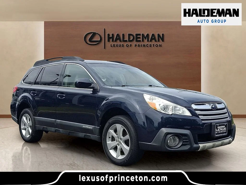 2013 Subaru Outback 2.5i Limited CVT PZEV's photo