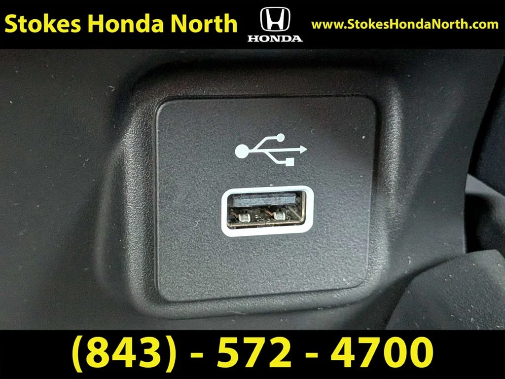 Certified Used 2025  Honda Sport image 22