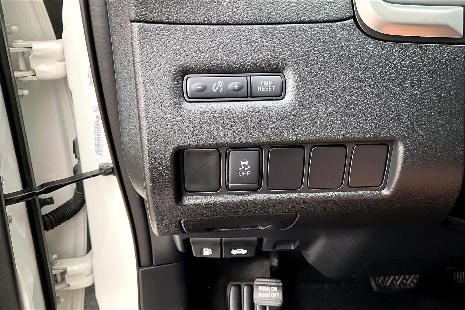 Used 2017 Pearl White Nissan SV image 34