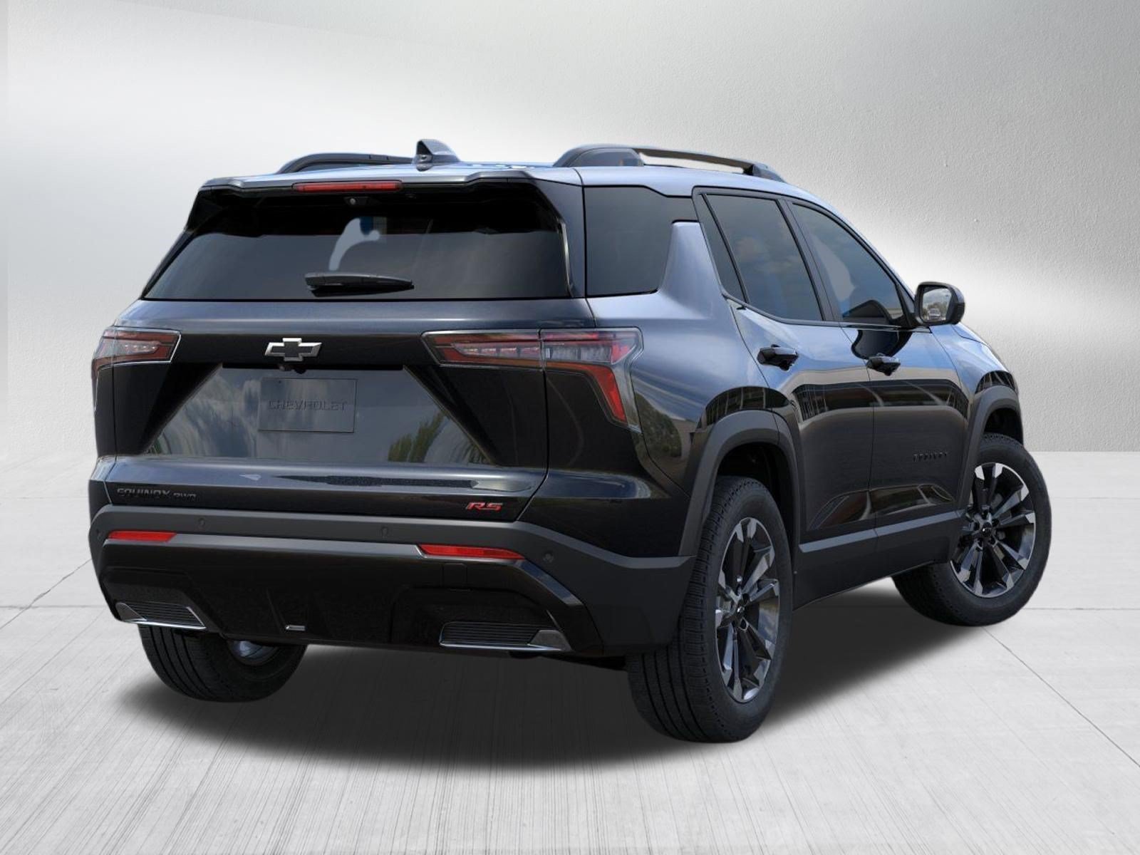 New 2027 Mosaic Black Metallic Chevrolet RS image 4