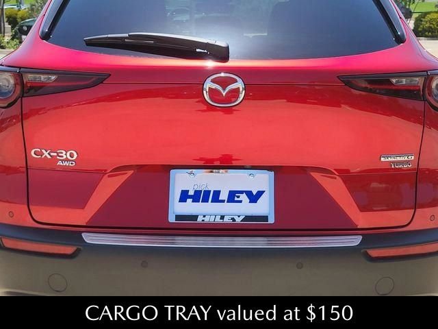 Certified Used 2024 Red Mazda 2.5 Turbo Premium Plus Package w/Premium Plus Package image 6