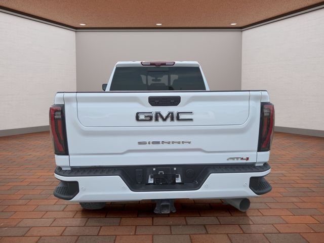 Used 2024 Summit White GMC AT4 image 35