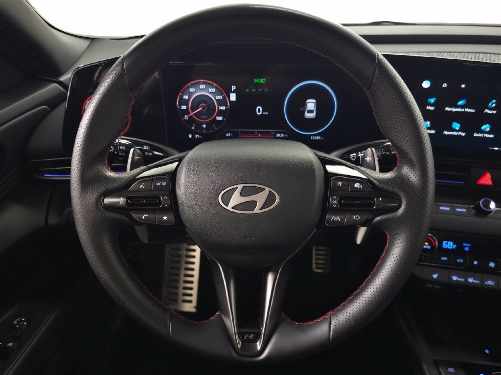 2025 Hyundai Elantra N Line - Photo 21