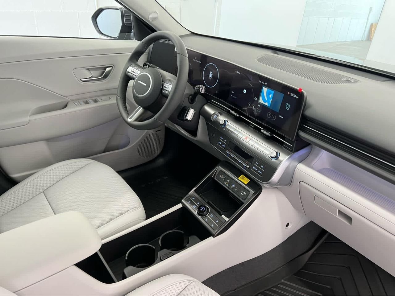 New 2026 Ecotronic Gray Pearl Hyundai Limited AWD image 59