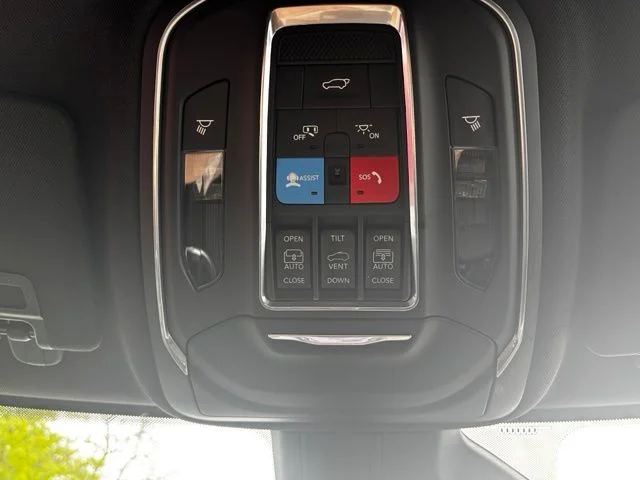 New 2026 Silver Jeep  image 24