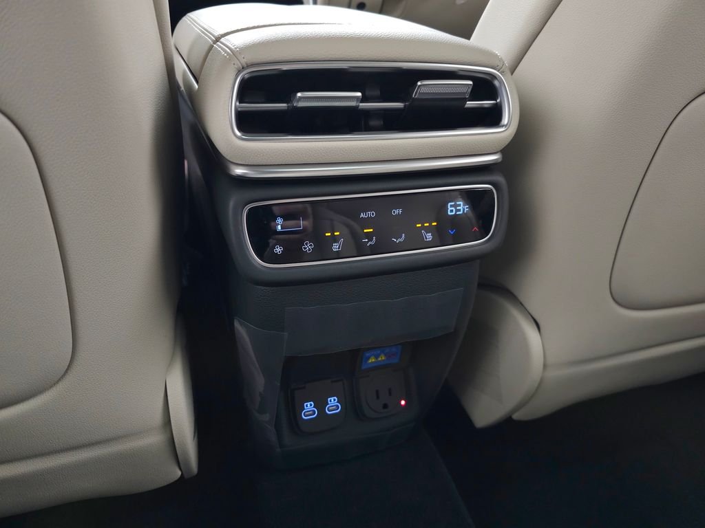 New 2026 Gray Genesis 3.5T ADVANCED image 33