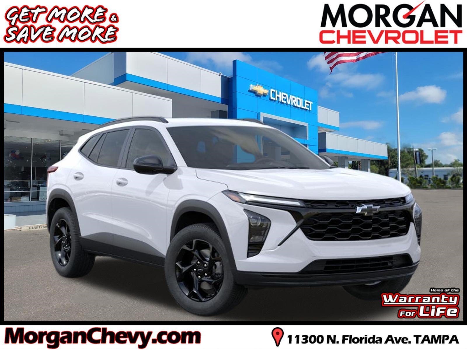 2026 Chevrolet Trax