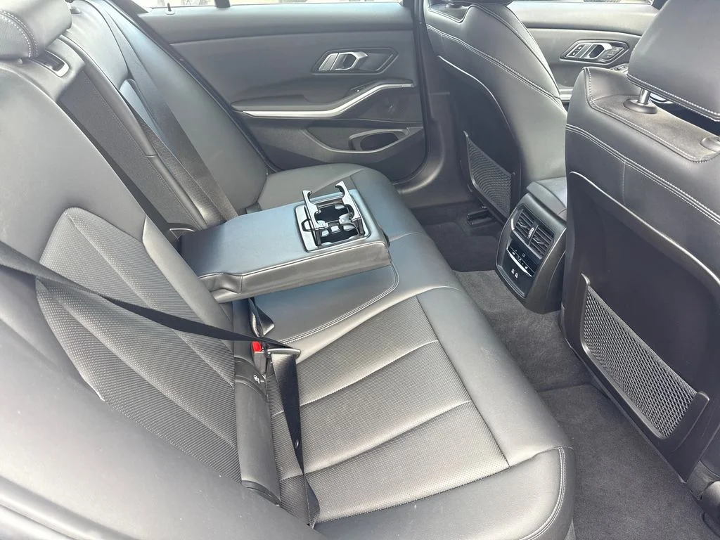 Used 2023 Blue BMW 330i image 13