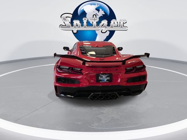 New 2026 Torch Red Chevrolet 3LZ image 8