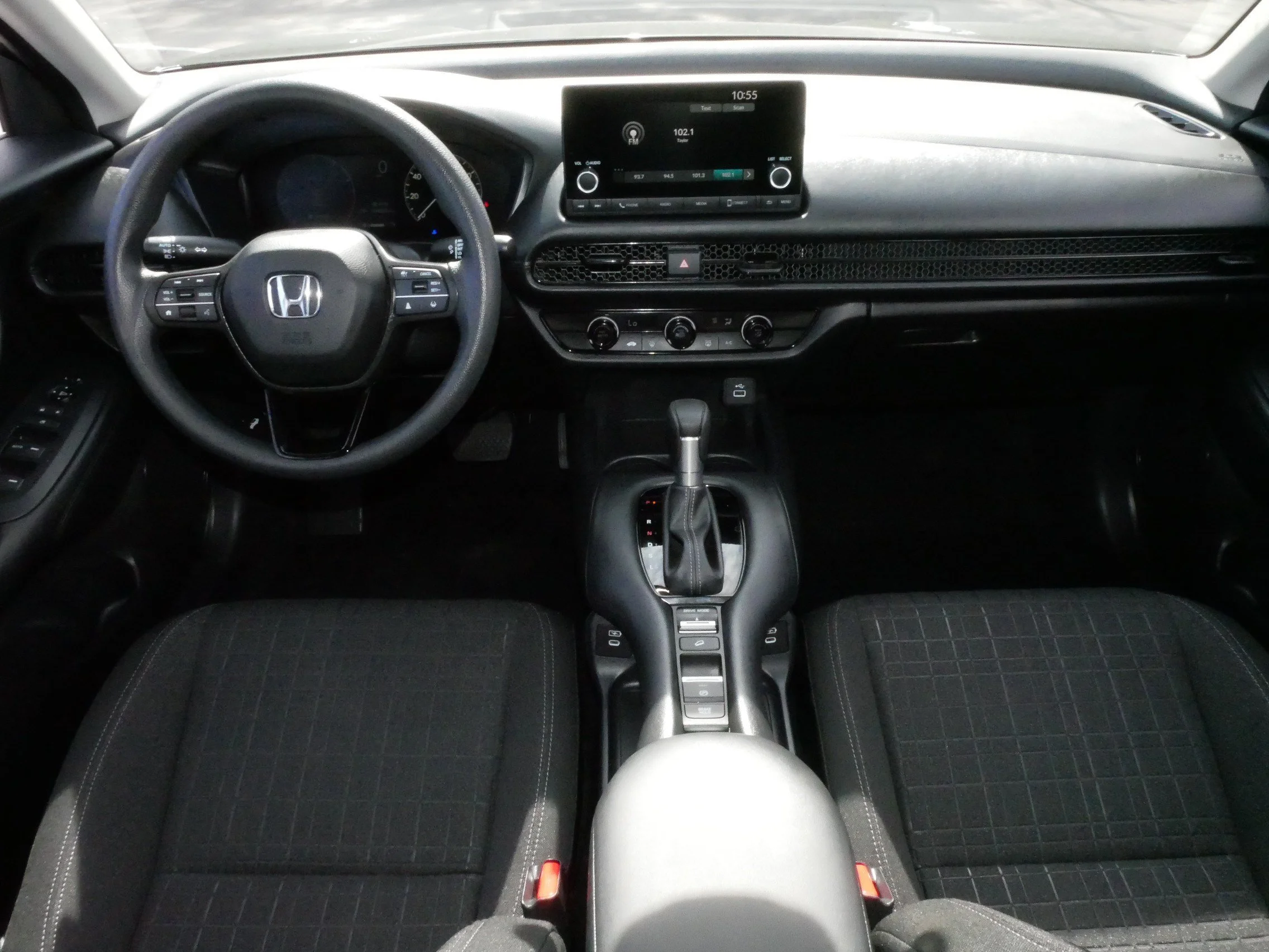 2024 Honda HR-V LX - Photo 42