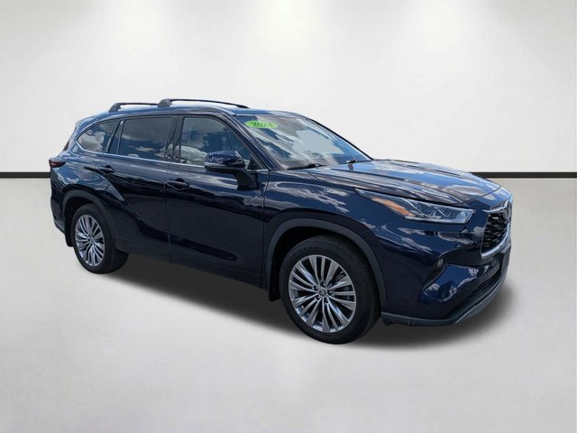 2024 Toyota Highlander Platinum