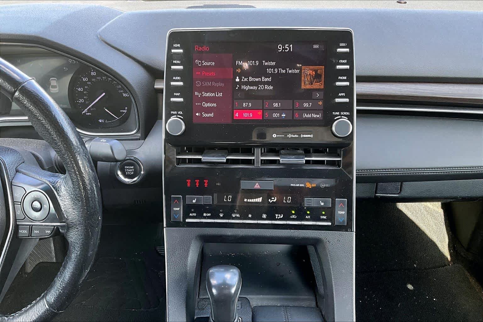 Pre-Owned 2020 Toyota Avalon XLE