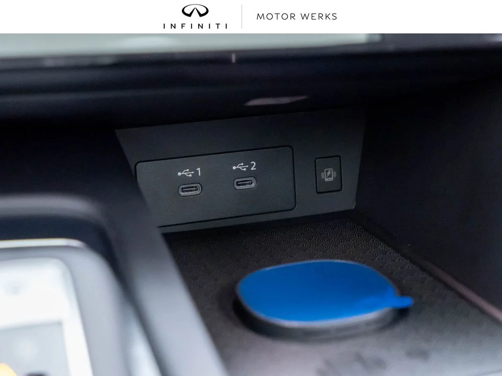 2027 INFINITI QX60 LUXE - Photo 27