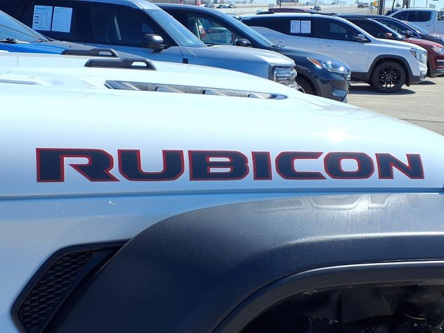 2023 Jeep Gladiator Rubicon - Photo 8