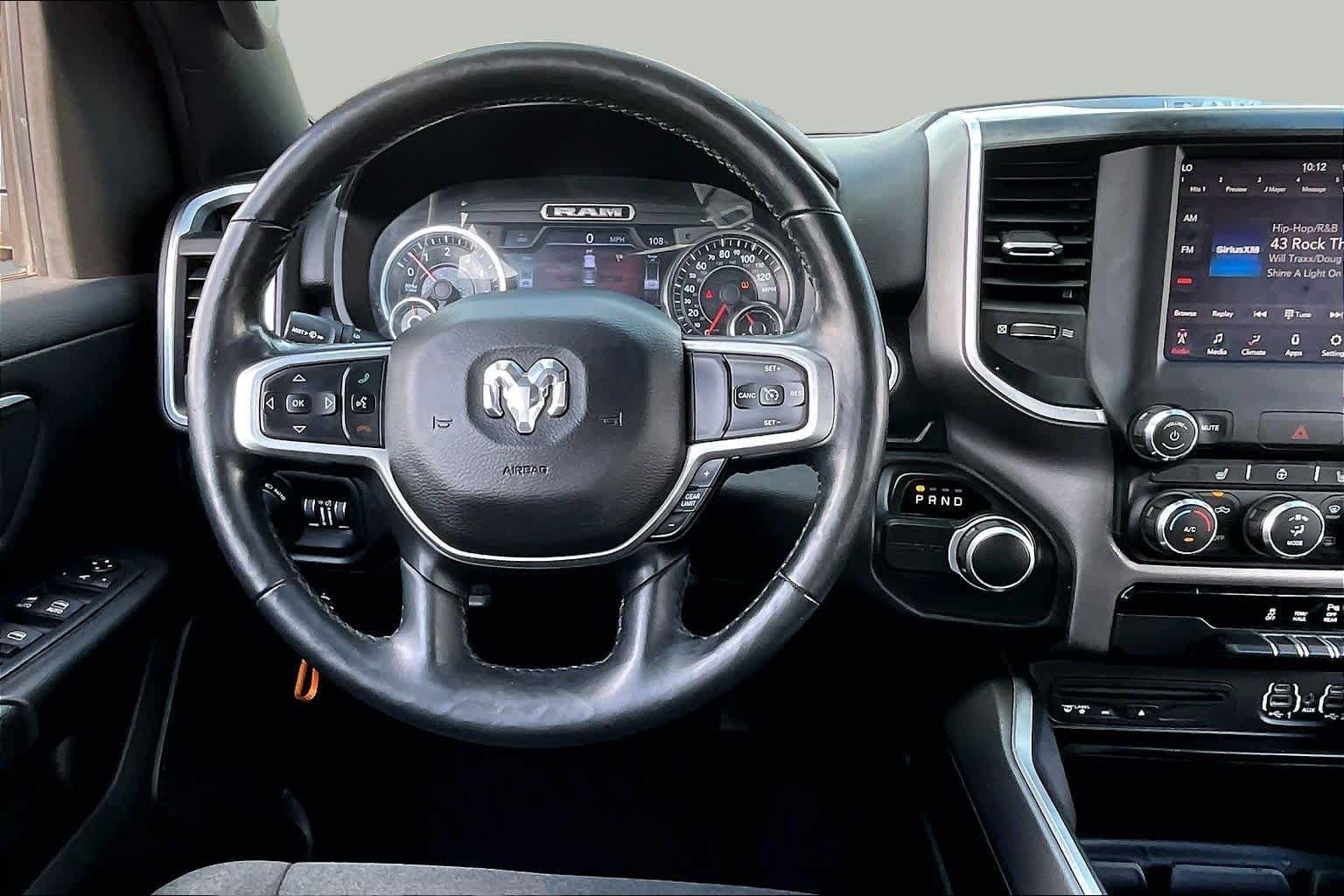 Pre-Owned 2019 Ram All-New 1500 Big Horn/Lone Star