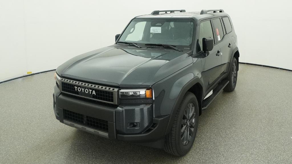 New 2027 Underground Toyota Land Cruiser image 8