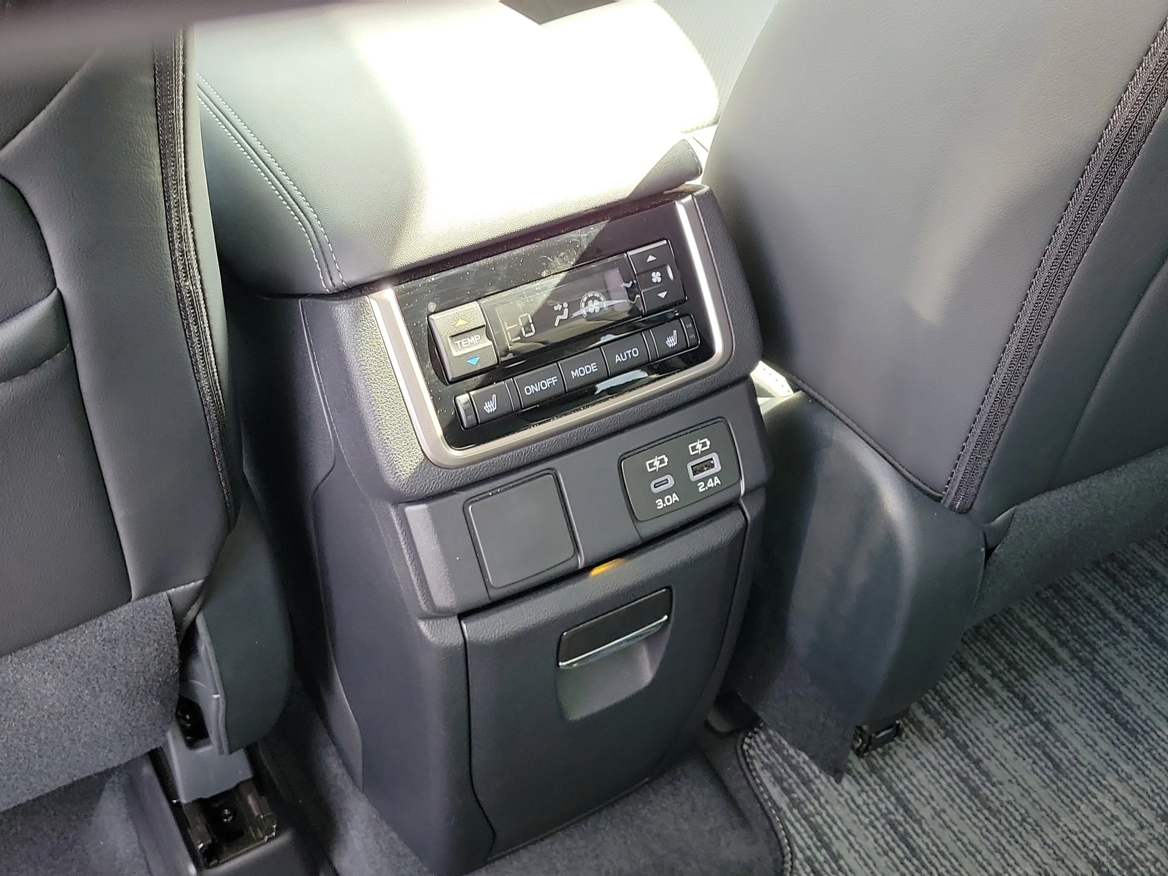 Used 2026 Ice Silver Metallic Subaru Limited image 15