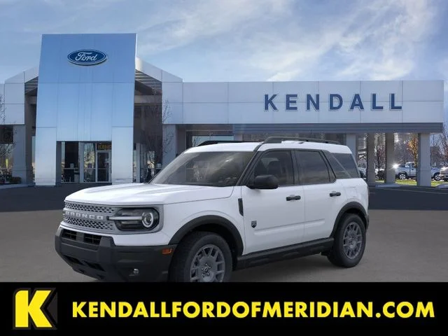 2026 Ford Bronco Sport Big Bend 4X4's photo