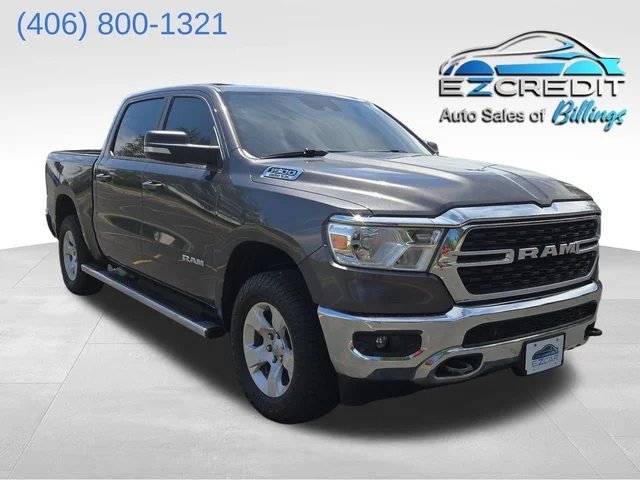 2022 Ram 1500 Big Horn/Lone Star