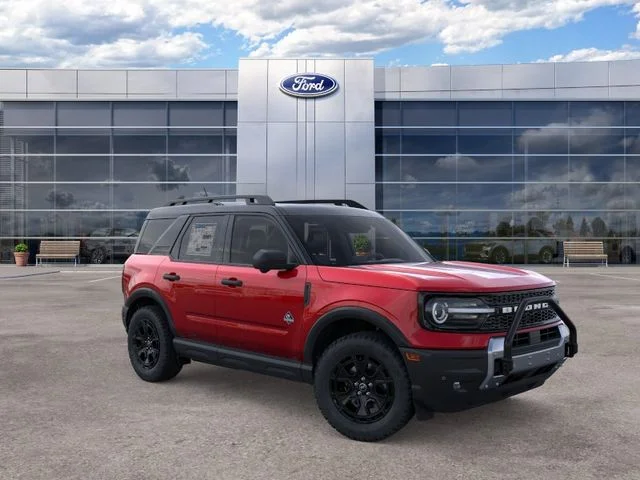 2026 Ford Bronco Sport Outer Banks - Photo 7