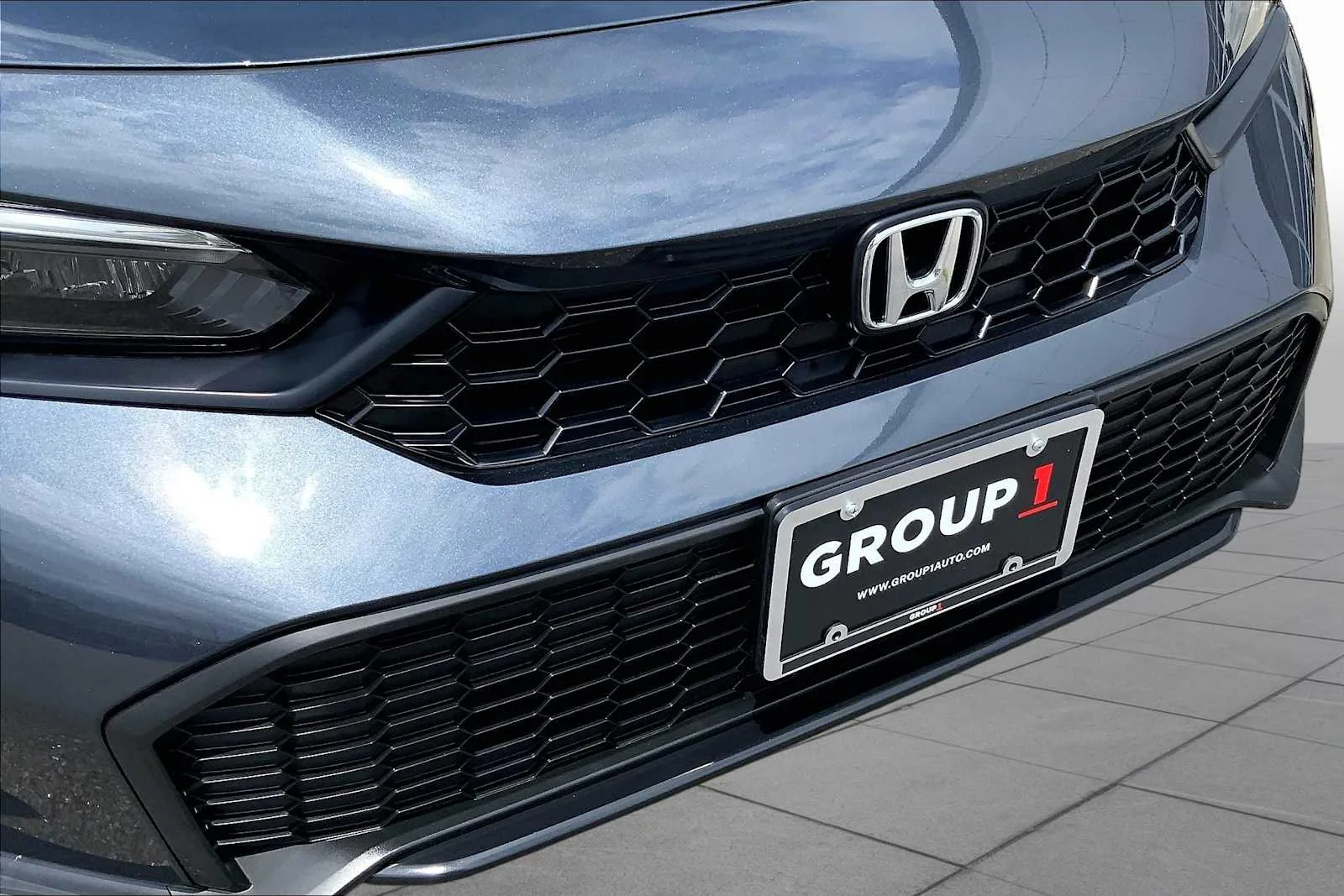Used 2026 Meteorite Gray Metallic Honda LX image 30