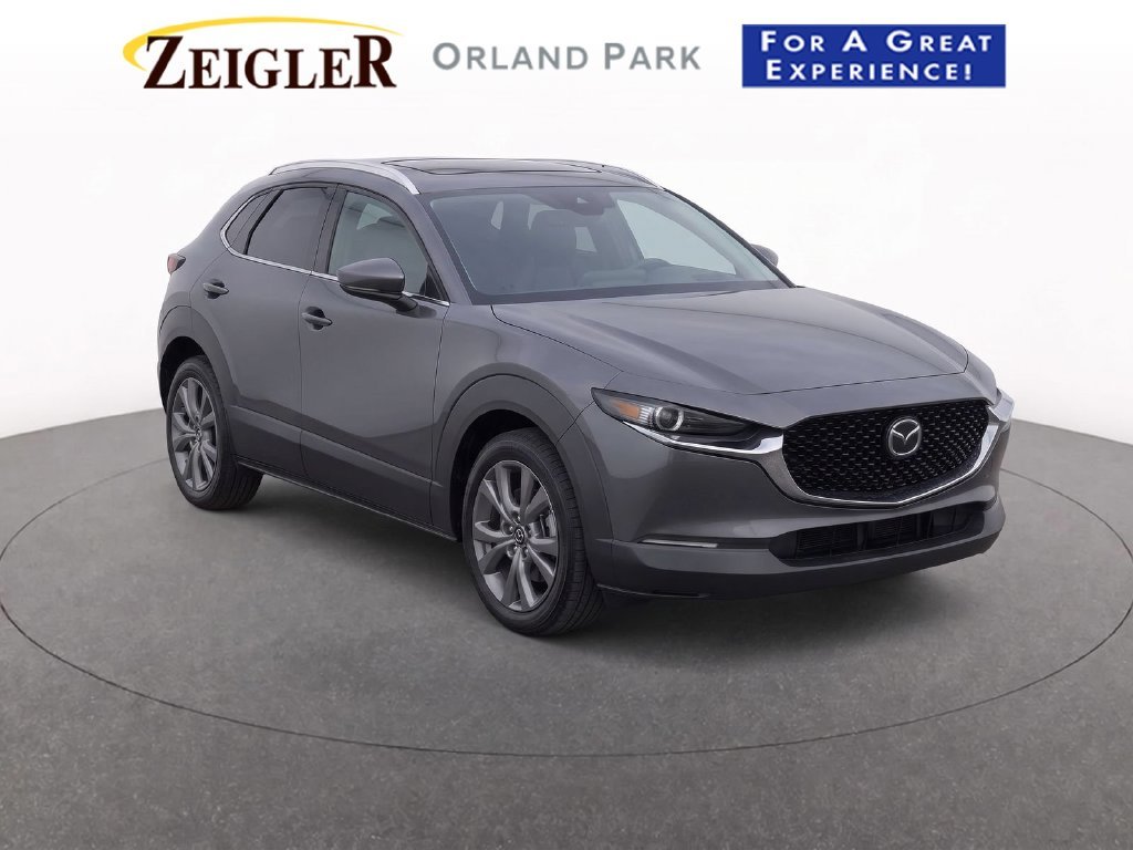 2025 Mazda CX-30