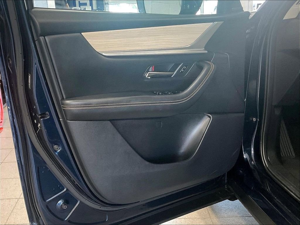 Used 2024 Blue Mazda Premium image 9