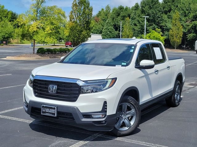 2023 Honda Ridgeline RTL-E - Photo 32
