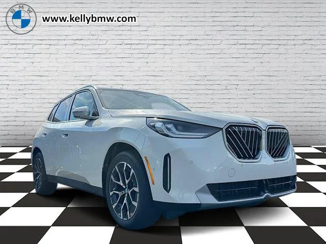 2026 BMW X3
