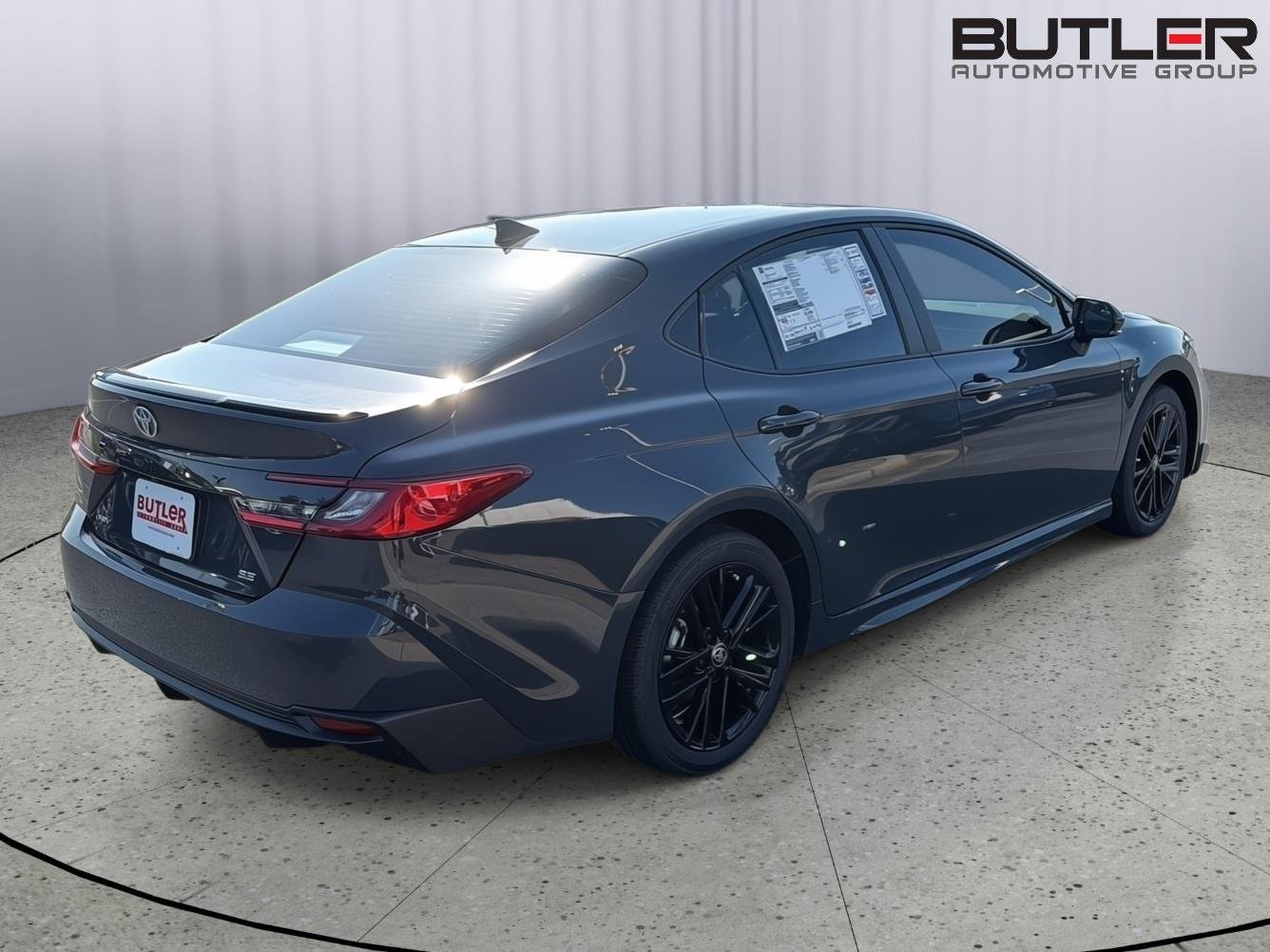 New 2026 Underground Toyota SE image 6