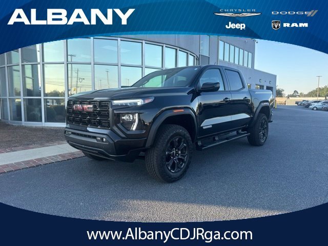 2025 GMC Canyon
