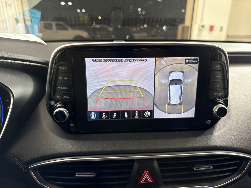 Used 2019 Red Hyundai Ultimate image 22