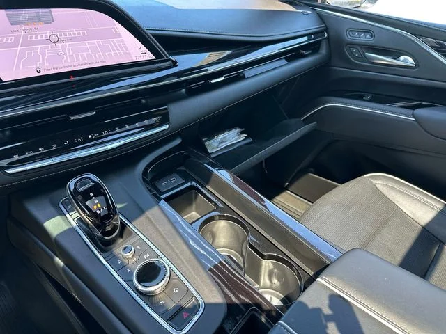 Used 2021 Gray Cadillac Sport image 35