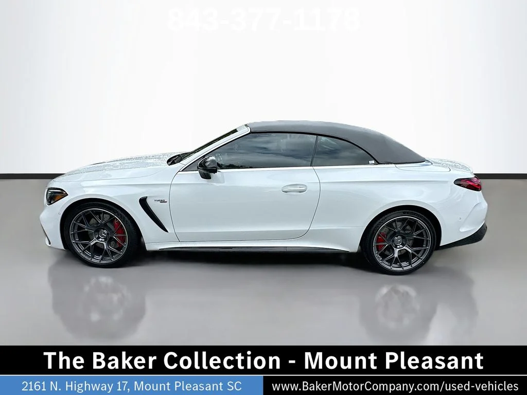 Used 2026  Mercedes-AMG CLE 53 AMG® image 8