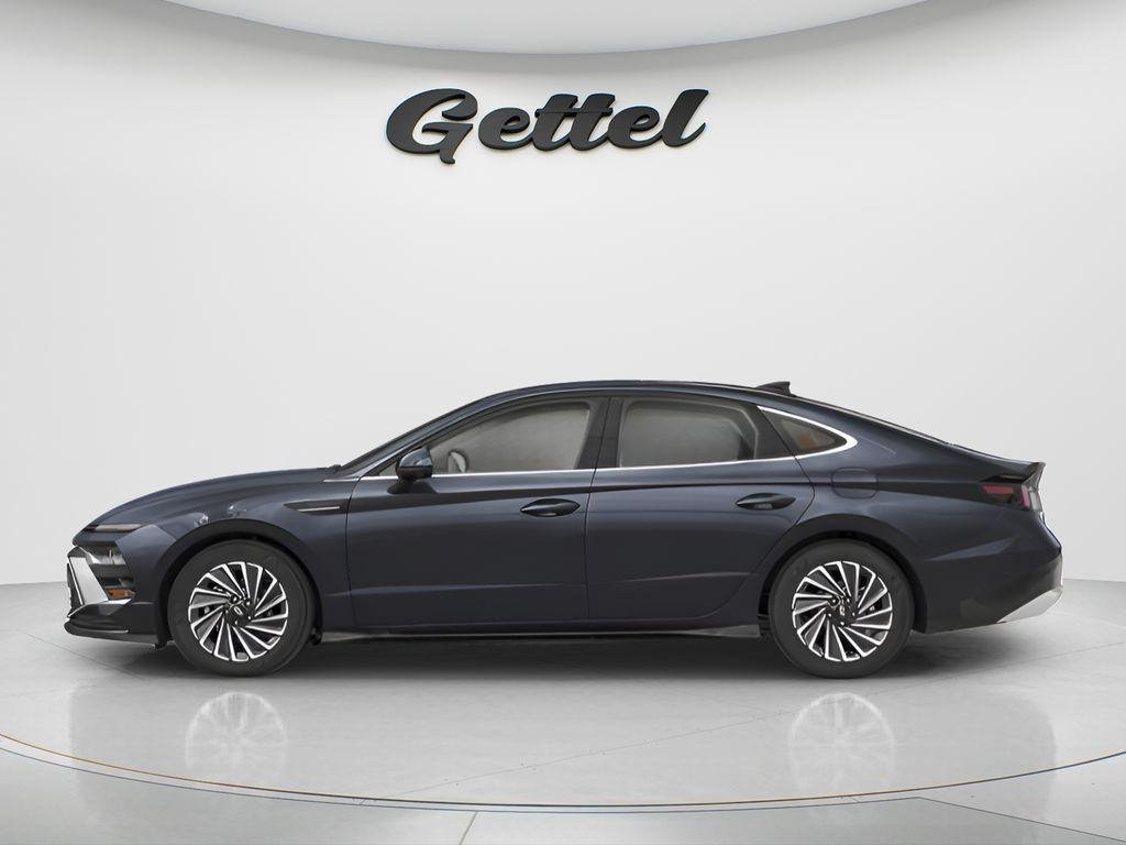 New 2026 Blue Hyundai Limited image 6